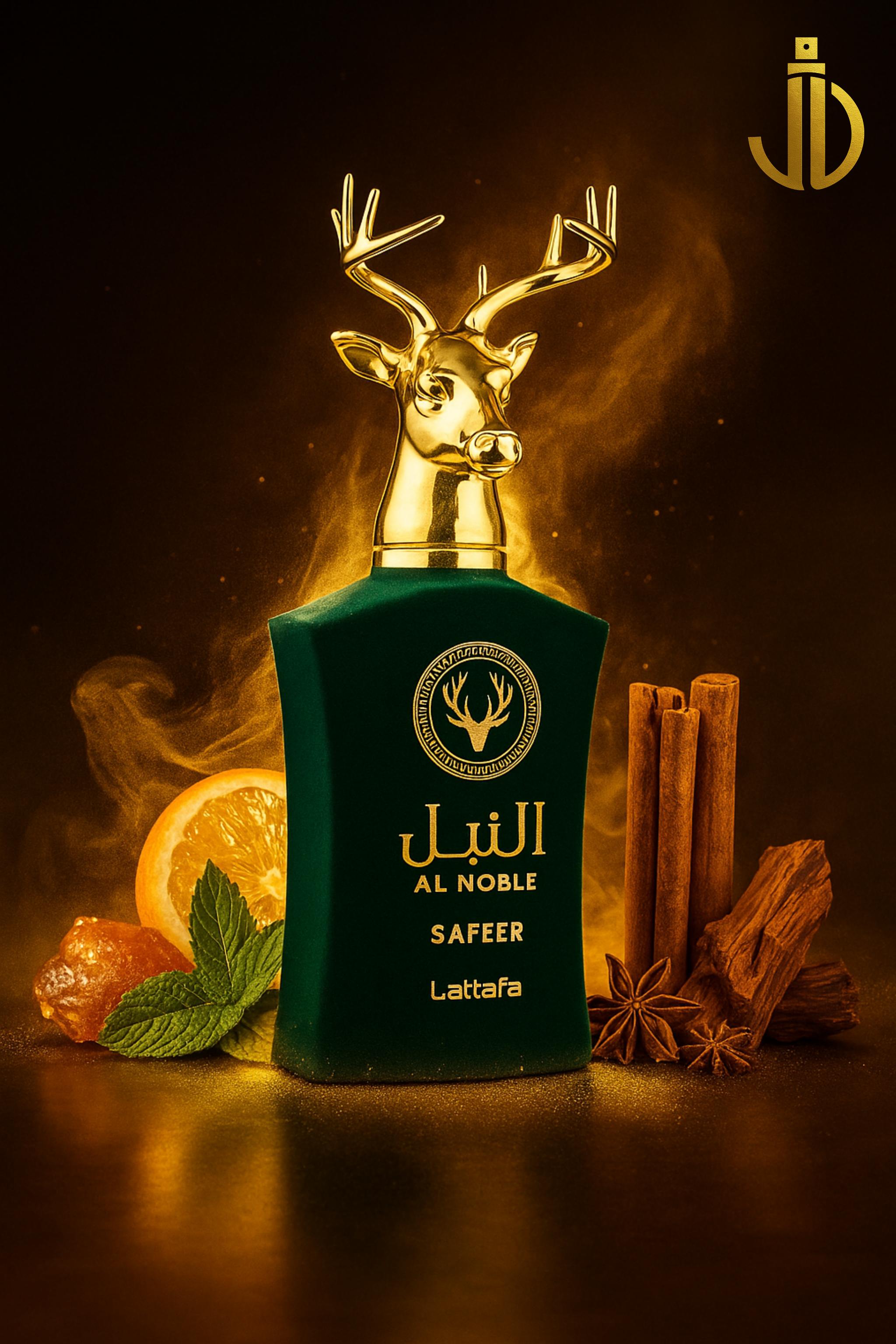 Lattafa Al Noble Safeer